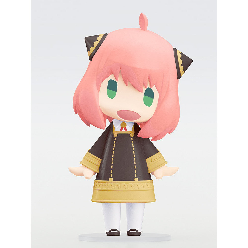 【予約安心出荷】[FIG] HELLO! GOOD SMILE アーニャ・フォージャー SPY×FAMILY(スパイファミリー) 完成品 可動フィギュア グッドスマイルカンパニー(20251031)