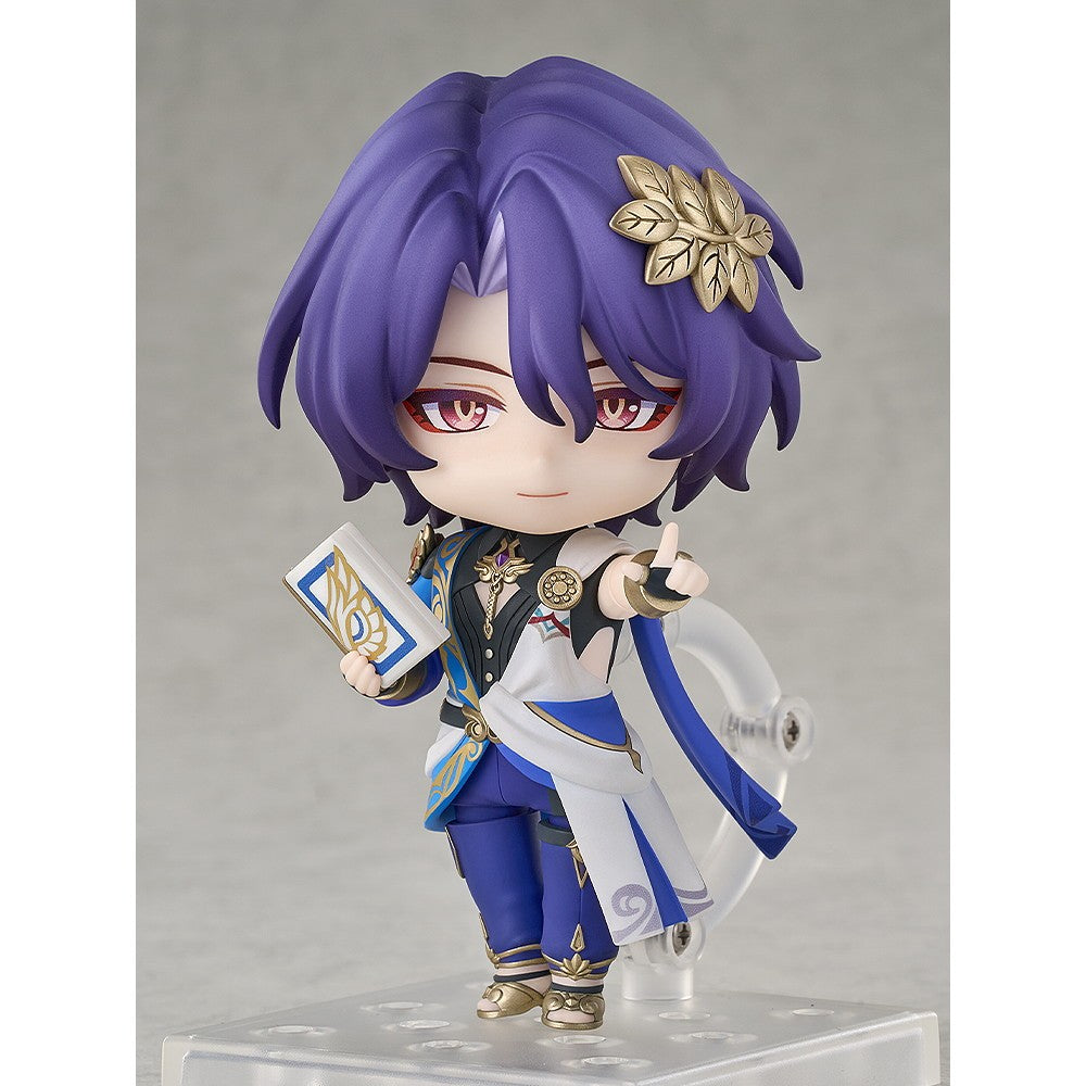 【新品】【お取り寄せ】[FIG] ねんどろいど 2764 Dr.レイシオ 崩壊:スターレイル 完成品 可動フィギュア グッドスマイルカンパニー(20260124)