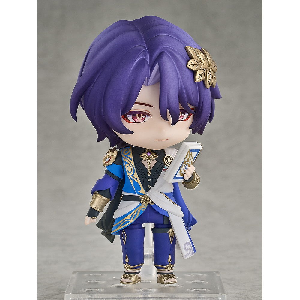【新品】【お取り寄せ】[FIG] ねんどろいど 2764 Dr.レイシオ 崩壊:スターレイル 完成品 可動フィギュア グッドスマイルカンパニー(20260124)