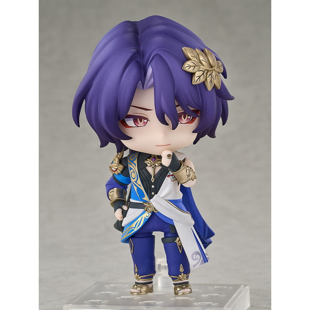 【新品】【お取り寄せ】[FIG] ねんどろいど 2764 Dr.レイシオ 崩壊:スターレイル 完成品 可動フィギュア グッドスマイルカンパニー(20260124)