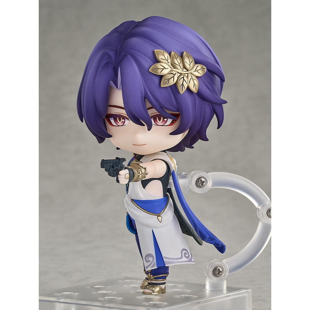 【新品】【お取り寄せ】[FIG] ねんどろいど 2764 Dr.レイシオ 崩壊:スターレイル 完成品 可動フィギュア グッドスマイルカンパニー(20260124)