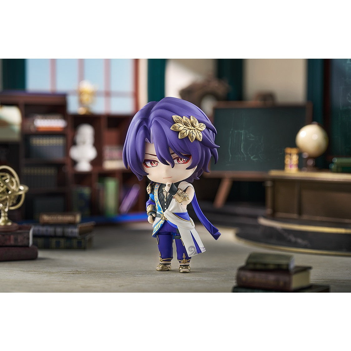 【新品】【お取り寄せ】[FIG] ねんどろいど 2764 Dr.レイシオ 崩壊:スターレイル 完成品 可動フィギュア グッドスマイルカンパニー(20260124)