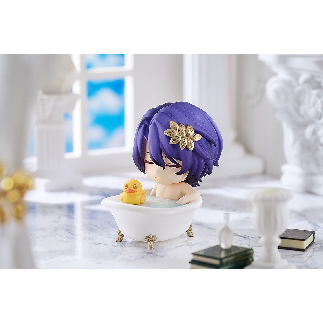 【新品】【お取り寄せ】[FIG] ねんどろいど 2764 Dr.レイシオ 崩壊:スターレイル 完成品 可動フィギュア グッドスマイルカンパニー(20260124)