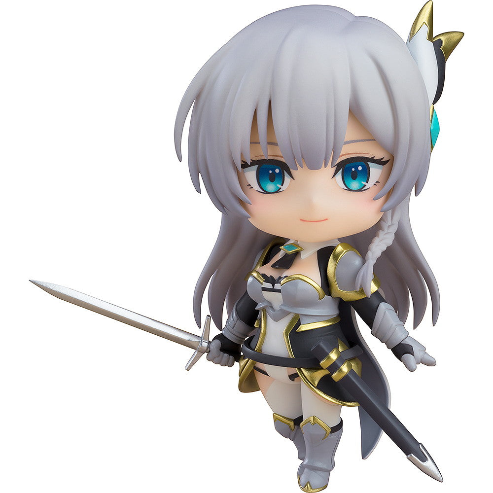 【予約安心出荷】[FIG] ねんどろいど 2774 アリューシア・シトラス べーしっく 片田舎のおっさん、剣聖になる 完成品 可動フィギュア グッドスマイルカンパニー(2025年10月)