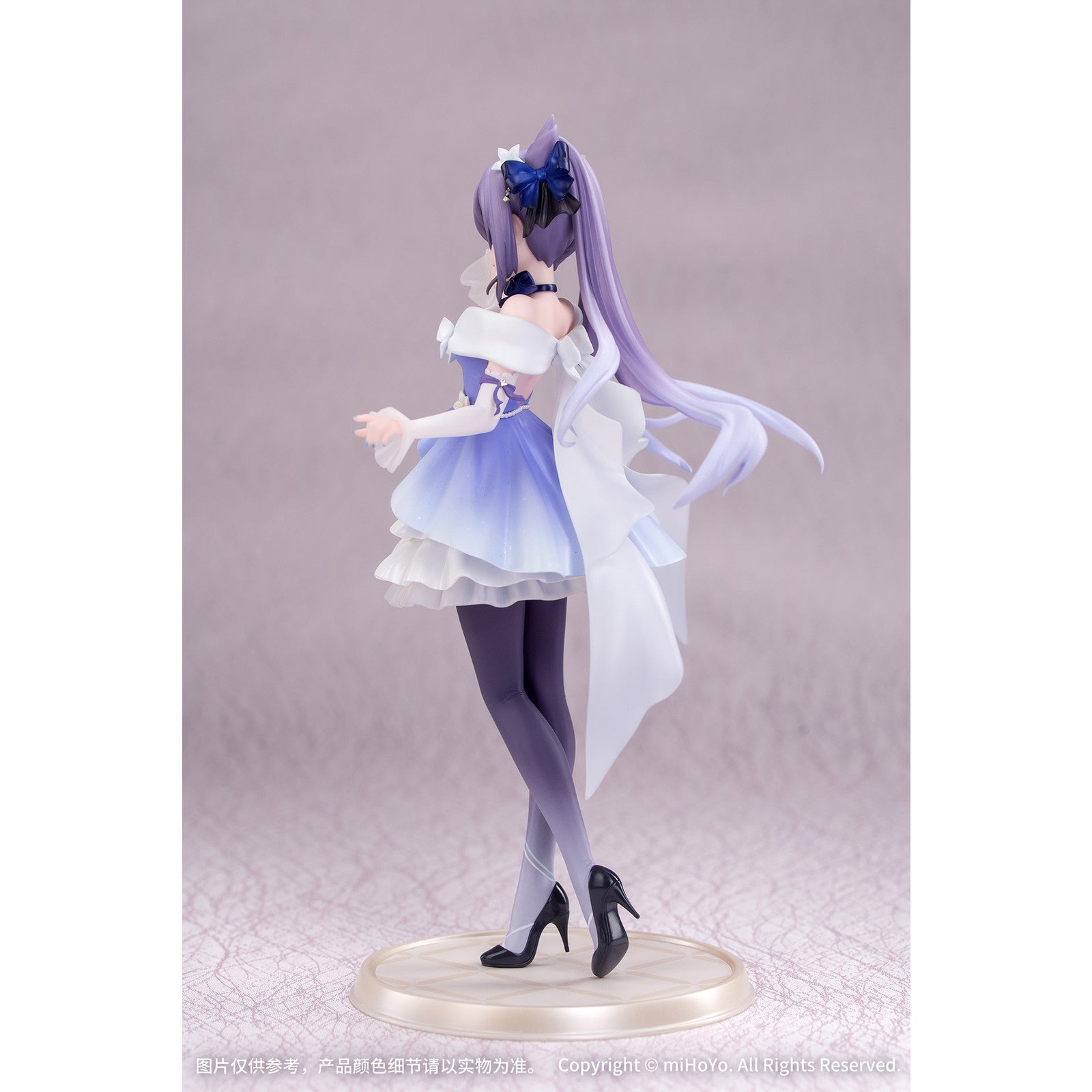 【予約安心出荷】[FIG] Gift+ 刻晴・煌めく夜の宴Ver.(こくせい) 原神 1/8 完成品 フィギュア Myethos(ミートス)(2026年2月)