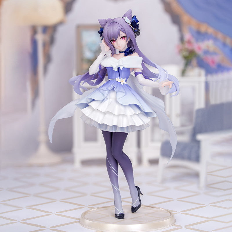 【予約安心出荷】[FIG] Gift+ 刻晴・煌めく夜の宴Ver.(こくせい) 原神 1/8 完成品 フィギュア Myethos(ミートス)(2026年2月)