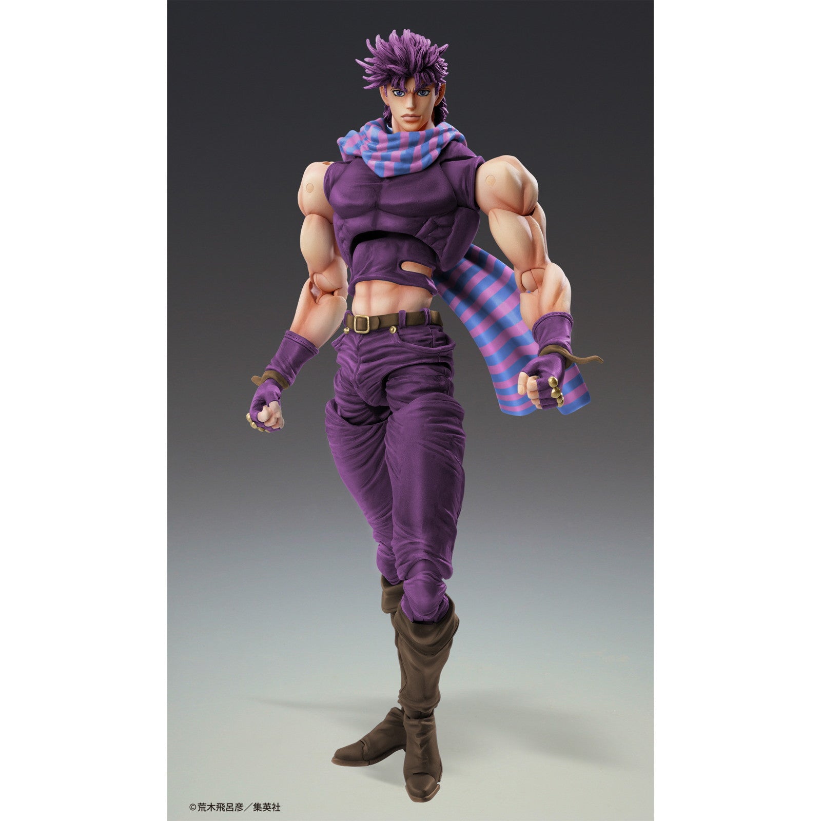 【予約安心出荷】[FIG] (再販) 超像可動 ジョセフ・ジョースター・サード ジョジョの奇妙な冒険 第二部 戦闘潮流 完成品 可動フィギュア メディコス・エンタテインメント(2026年2月)