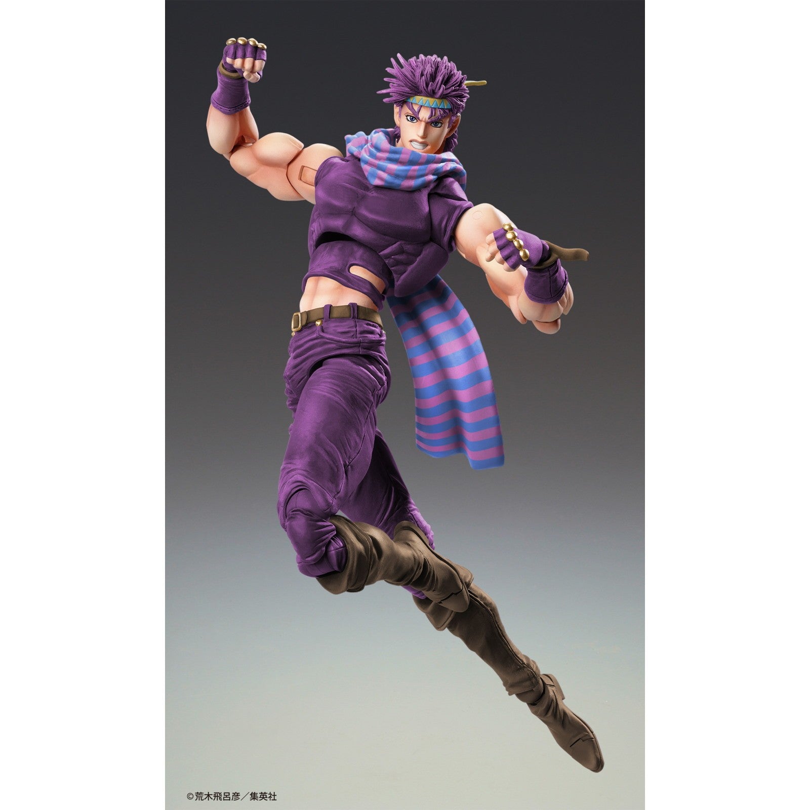 【新品】【お取り寄せ】[FIG] (再販) 超像可動 ジョセフ・ジョースター・サード ジョジョの奇妙な冒険 第二部 戦闘潮流 完成品 可動フィギュア メディコス・エンタテインメント(20260228)