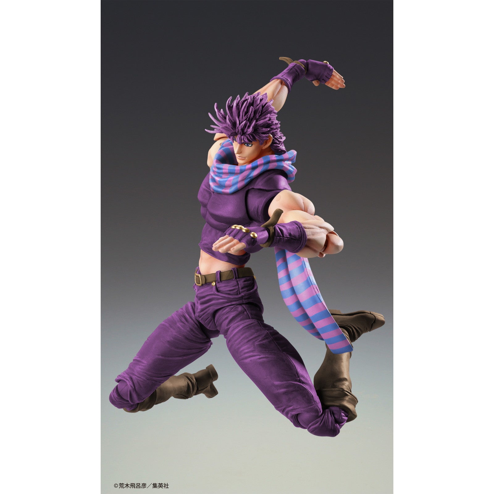 【中古即納】[FIG] (再販) 超像可動 ジョセフ・ジョースター・サード ジョジョの奇妙な冒険 第二部 戦闘潮流 完成品 可動フィギュア メディコス・エンタテインメント(2026年2月)