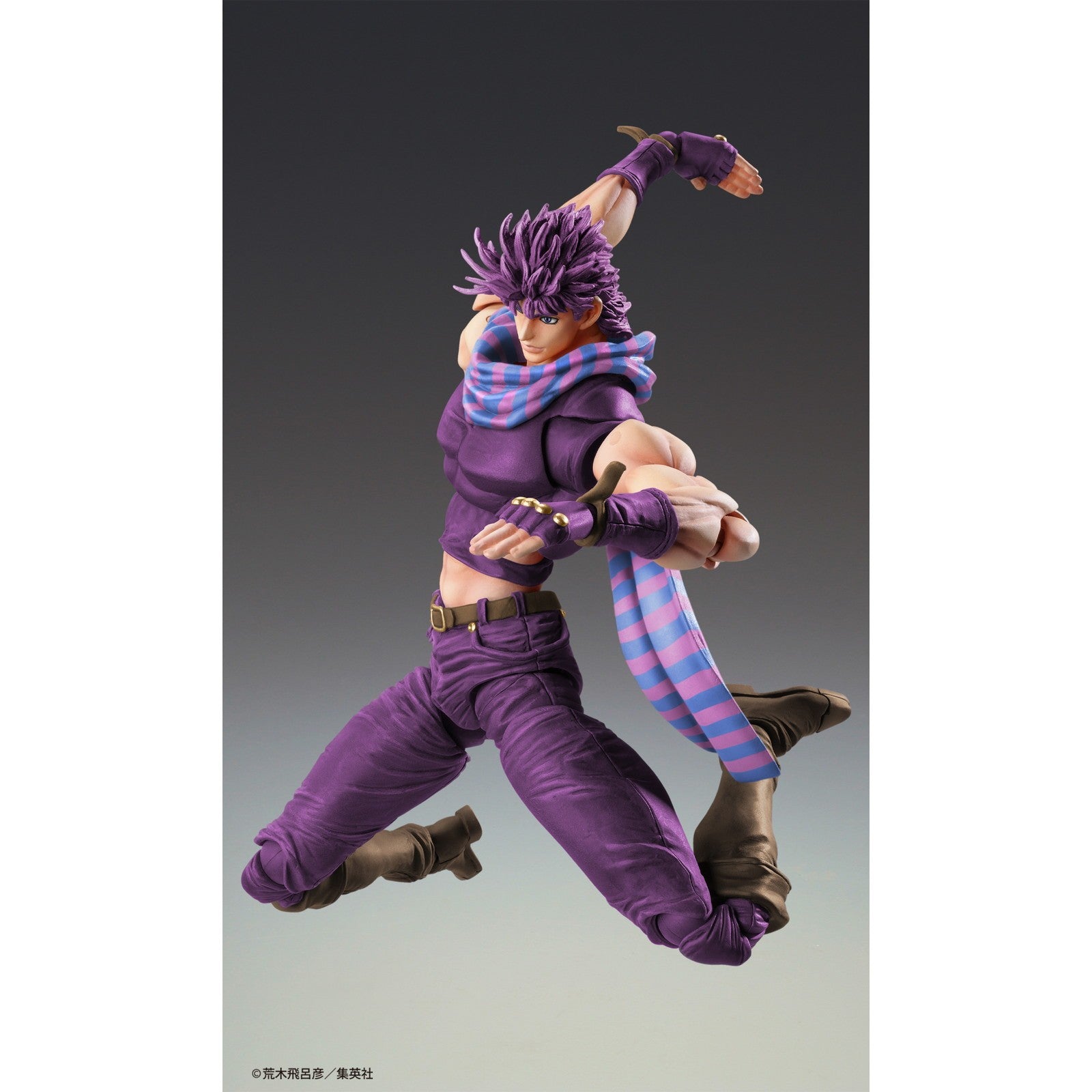 【新品】【お取り寄せ】[FIG] (再販) 超像可動 ジョセフ・ジョースター・サード ジョジョの奇妙な冒険 第二部 戦闘潮流 完成品 可動フィギュア メディコス・エンタテインメント(20260228)