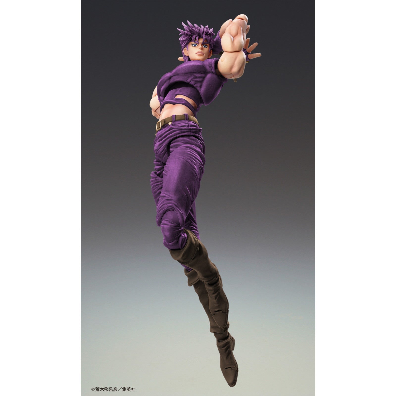 【予約安心出荷】[FIG] (再販) 超像可動 ジョセフ・ジョースター・サード ジョジョの奇妙な冒険 第二部 戦闘潮流 完成品 可動フィギュア メディコス・エンタテインメント(2026年2月)