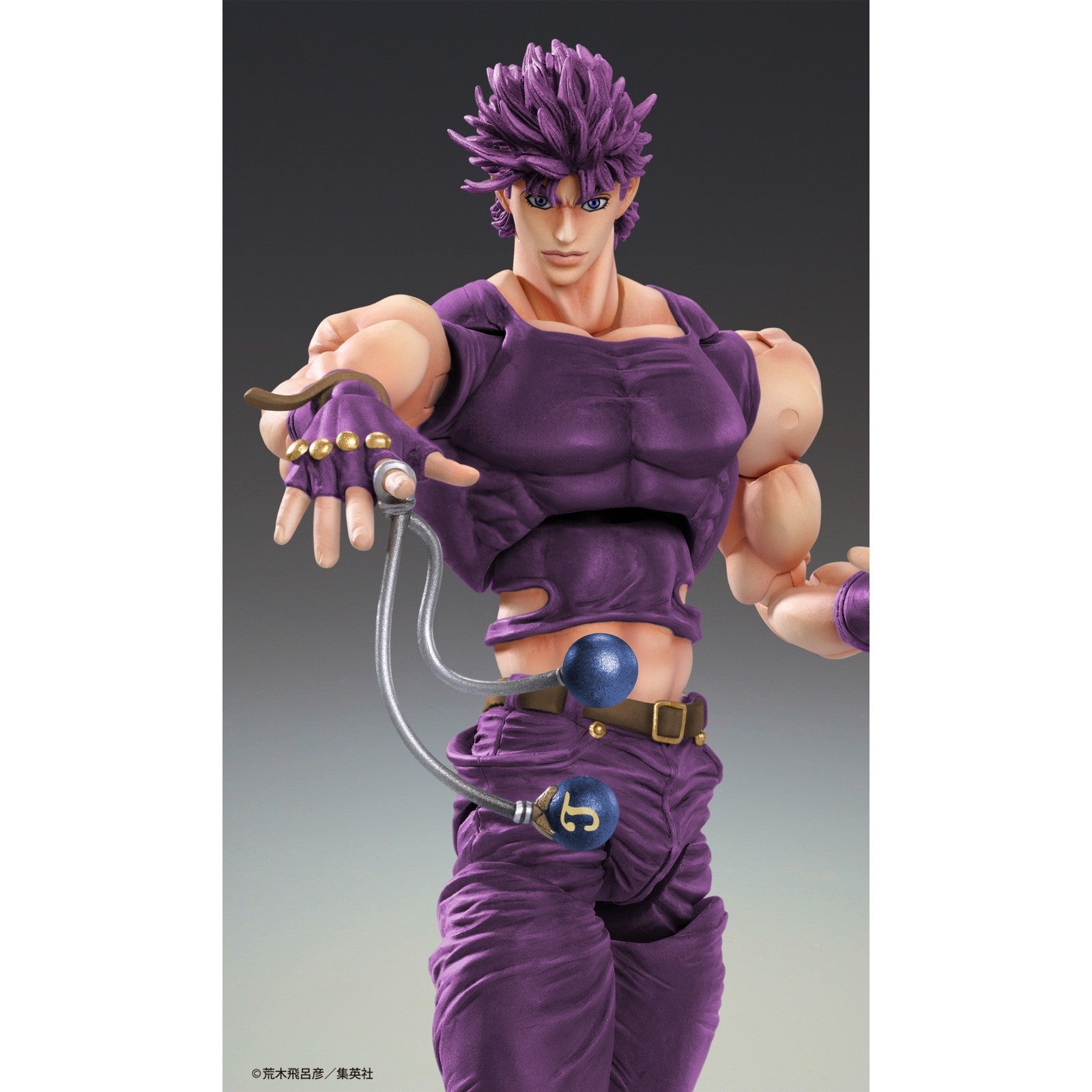 【新品】【お取り寄せ】[FIG] (再販) 超像可動 ジョセフ・ジョースター・サード ジョジョの奇妙な冒険 第二部 戦闘潮流 完成品 可動フィギュア メディコス・エンタテインメント(20260228)