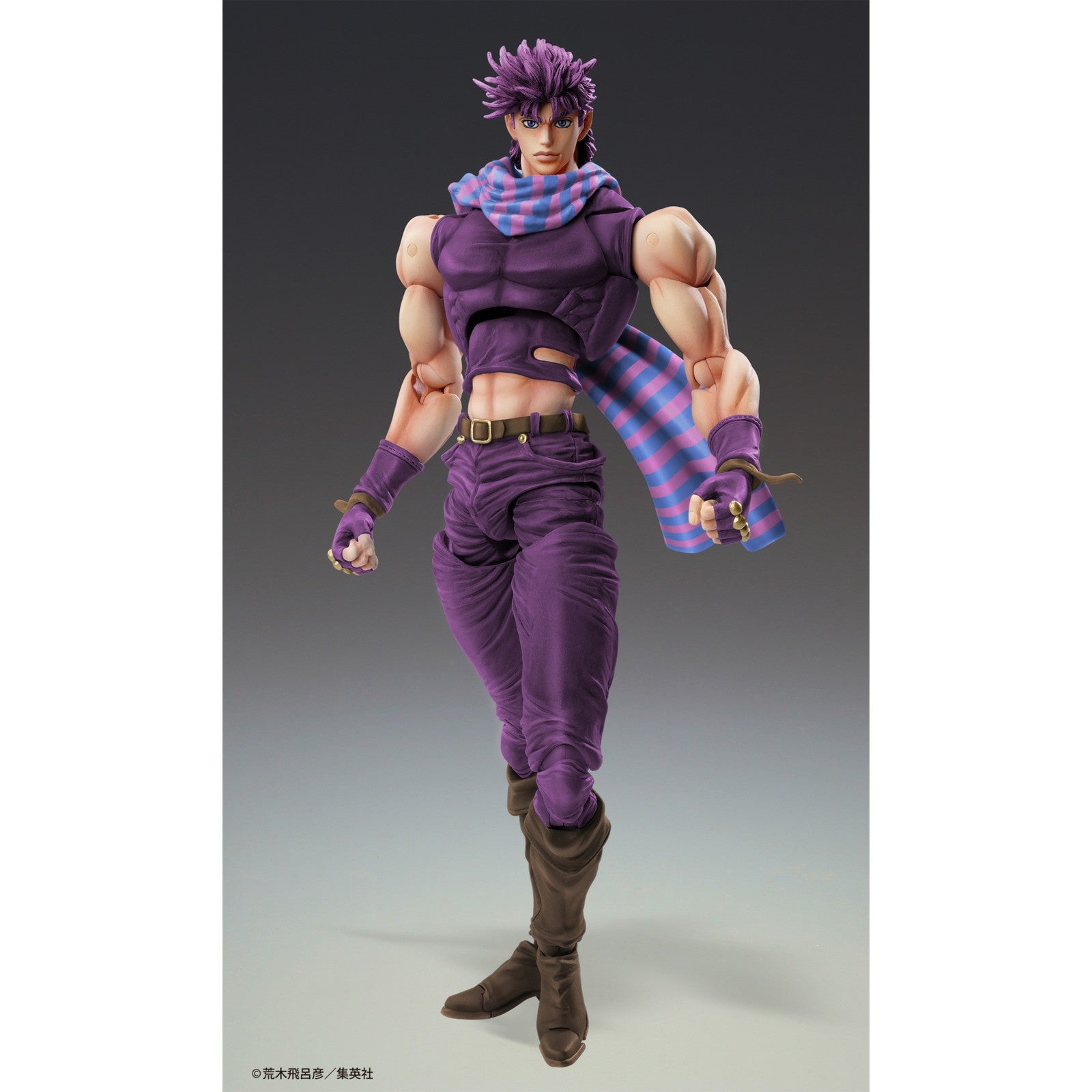 【新品】【お取り寄せ】[FIG] (再販) 超像可動 ジョセフ・ジョースター・サード ジョジョの奇妙な冒険 第二部 戦闘潮流 完成品 可動フィギュア メディコス・エンタテインメント(20260228)