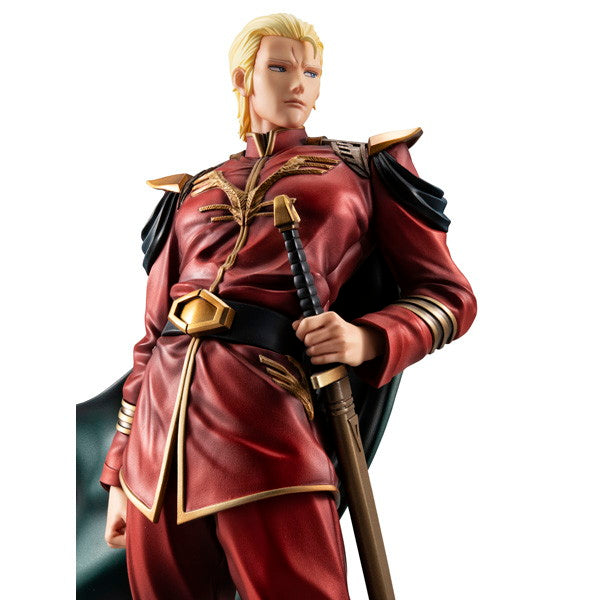 【予約安心出荷】[FIG] GGGシリーズ シャア・アズナブル総帥 機動戦士ガンダム 逆襲のシャア 完成品 フィギュア メガハウス(2025年11月)