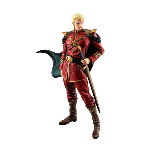 【予約安心出荷】[FIG] GGGシリーズ シャア・アズナブル総帥 機動戦士ガンダム 逆襲のシャア 完成品 フィギュア メガハウス(2025年11月)