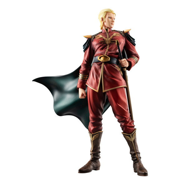 【予約安心出荷】[FIG] GGGシリーズ シャア・アズナブル総帥 機動戦士ガンダム 逆襲のシャア 完成品 フィギュア メガハウス(2025年11月)
