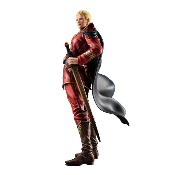 【予約安心出荷】[FIG] GGGシリーズ シャア・アズナブル総帥 機動戦士ガンダム 逆襲のシャア 完成品 フィギュア メガハウス(2025年11月)