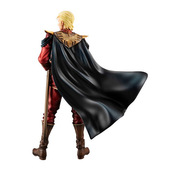 【予約安心出荷】[FIG] GGGシリーズ シャア・アズナブル総帥 機動戦士ガンダム 逆襲のシャア 完成品 フィギュア メガハウス(2025年11月)