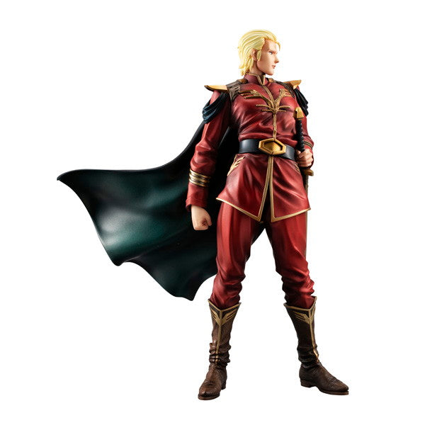 【予約安心出荷】[FIG] GGGシリーズ シャア・アズナブル総帥 機動戦士ガンダム 逆襲のシャア 完成品 フィギュア メガハウス(2025年11月)