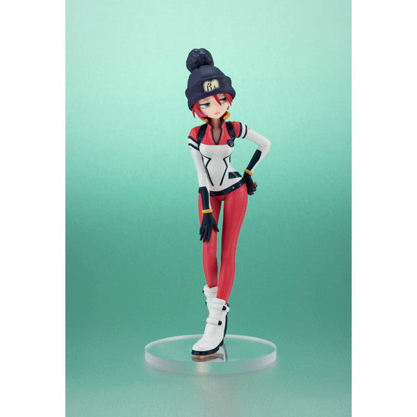 【予約安心出荷】[FIG] Lucreaらいと(ルクリアらいと) アマテ・ユズリハ(マチュ) パイロットスーツVer. 機動戦士Gundam GQuuuuuuX(ガンダム ジークアクス) 完成品 フィギュア メガハウス(2025年12月)