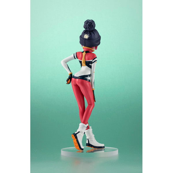 【予約安心出荷】[FIG] Lucreaらいと(ルクリアらいと) アマテ・ユズリハ(マチュ) パイロットスーツVer. 機動戦士Gundam GQuuuuuuX(ガンダム ジークアクス) 完成品 フィギュア メガハウス(2025年12月)