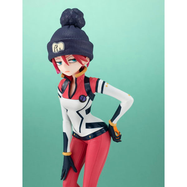 【予約安心出荷】[FIG] Lucreaらいと(ルクリアらいと) アマテ・ユズリハ(マチュ) パイロットスーツVer. 機動戦士Gundam GQuuuuuuX(ガンダム ジークアクス) 完成品 フィギュア メガハウス(2025年12月)