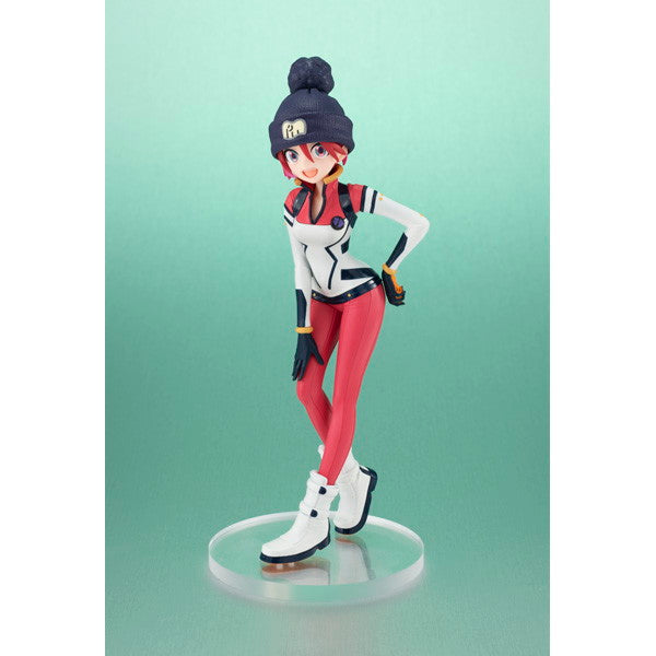【予約安心出荷】[FIG] Lucreaらいと(ルクリアらいと) アマテ・ユズリハ(マチュ) パイロットスーツVer. 機動戦士Gundam GQuuuuuuX(ガンダム ジークアクス) 完成品 フィギュア メガハウス(2025年12月)