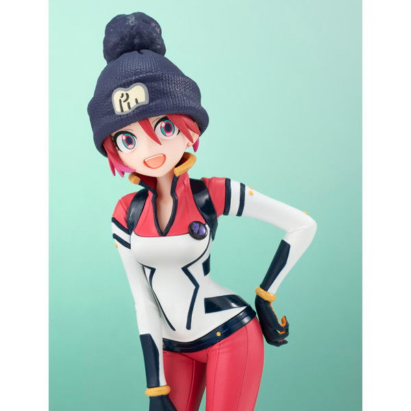 【予約安心出荷】[FIG] Lucreaらいと(ルクリアらいと) アマテ・ユズリハ(マチュ) パイロットスーツVer. 機動戦士Gundam GQuuuuuuX(ガンダム ジークアクス) 完成品 フィギュア メガハウス(2025年12月)