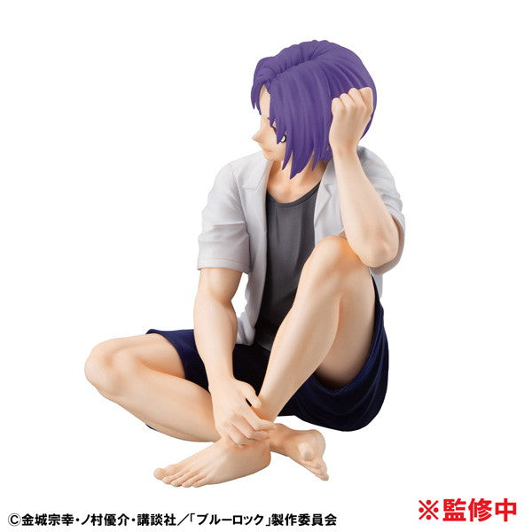 【予約安心出荷】[FIG] G.E.M.シリーズ てのひら御影玲王(みかげれお) ブルーロック 完成品 フィギュア メガハウス(2025年11月)