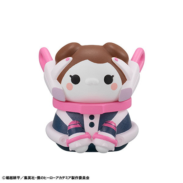 【予約安心出荷】[FIG] (BOX) MEGA CAT PROJECT ヒロアカニャンコNO.02 僕のヒーローアカデミア フィギュア(8個) メガハウス(2025年11月)