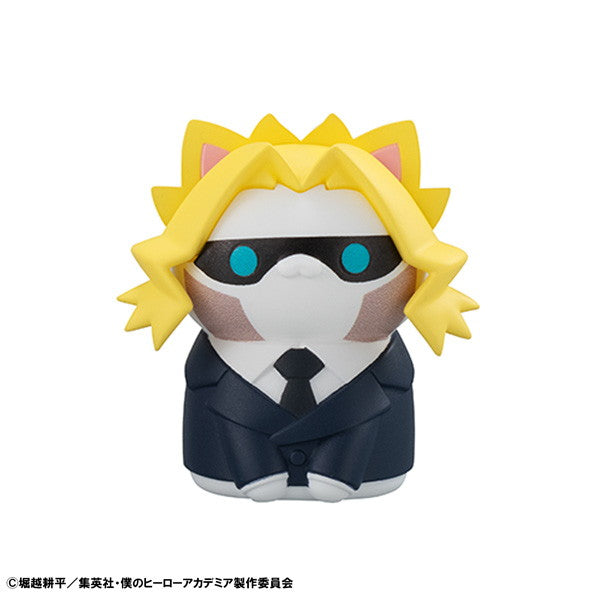 【予約安心出荷】[FIG] (BOX) MEGA CAT PROJECT ヒロアカニャンコNO.02 僕のヒーローアカデミア フィギュア(8個) メガハウス(2025年11月)