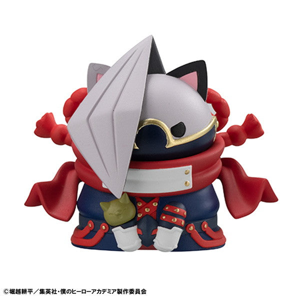 【予約安心出荷】[FIG] (BOX) MEGA CAT PROJECT ヒロアカニャンコNO.02 僕のヒーローアカデミア フィギュア(8個) メガハウス(2025年11月)