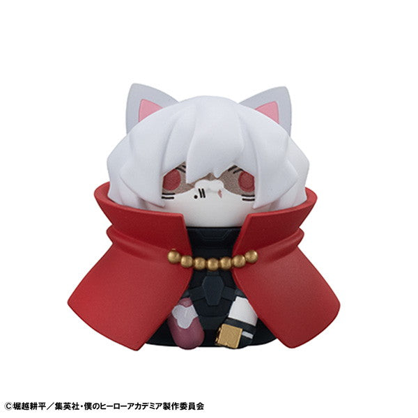 【予約安心出荷】[FIG] (BOX) MEGA CAT PROJECT ヒロアカニャンコNO.02 僕のヒーローアカデミア フィギュア(8個) メガハウス(2025年11月)