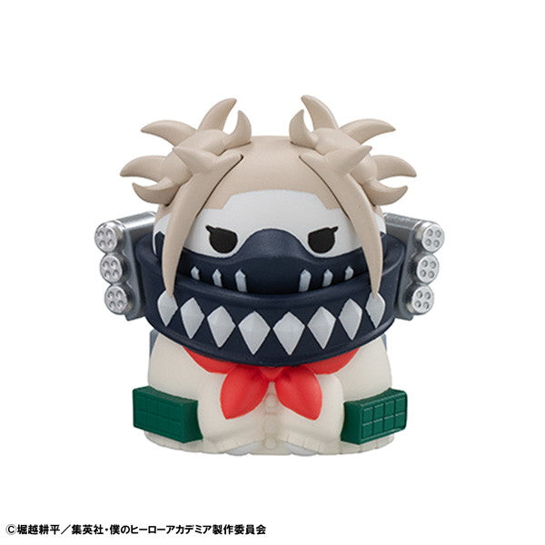 【予約安心出荷】[FIG] (BOX) MEGA CAT PROJECT ヒロアカニャンコNO.02 僕のヒーローアカデミア フィギュア(8個) メガハウス(2025年11月)