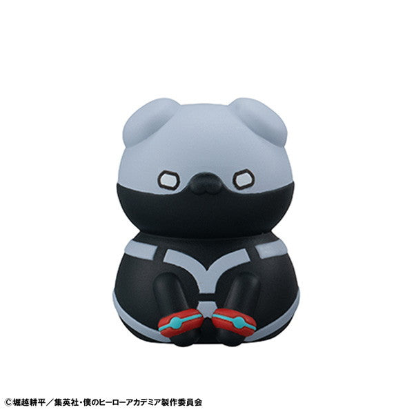 【予約安心出荷】[FIG] (BOX) MEGA CAT PROJECT ヒロアカニャンコNO.02 僕のヒーローアカデミア フィギュア(8個) メガハウス(2025年11月)