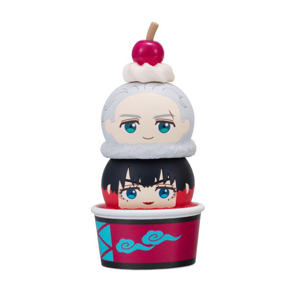 【予約安心出荷】[FIG] (BOX) つみちぇん WIND BREAKER(ウィンドブレイカー) フィギュア(6個) メガハウス(2025年12月)