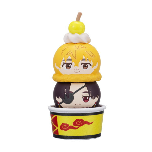 【予約安心出荷】[FIG] (BOX) つみちぇん WIND BREAKER(ウィンドブレイカー) フィギュア(6個) メガハウス(2025年12月)