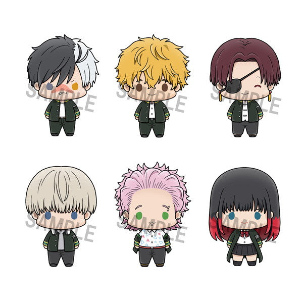 【予約安心出荷】[FIG] (BOX) ちょこりんコレクション WIND BREAKER(ウィンドブレイカー) Vol.2 フィギュア(6個) メガハウス(2025年12月)