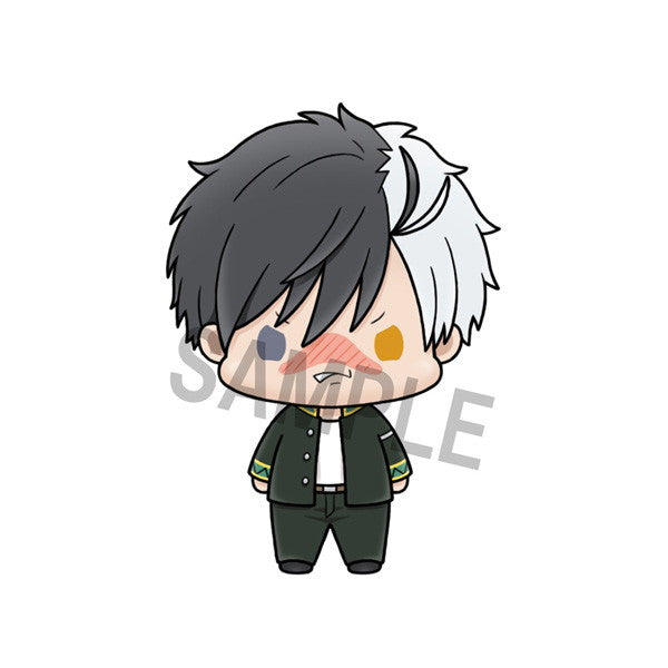 【予約安心出荷】[FIG] (BOX) ちょこりんコレクション WIND BREAKER(ウィンドブレイカー) Vol.2 フィギュア(6個) メガハウス(2025年12月)