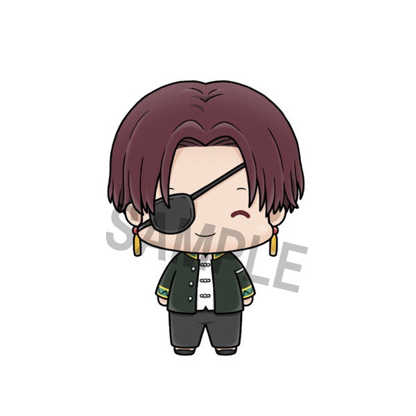 【予約安心出荷】[FIG] (BOX) ちょこりんコレクション WIND BREAKER(ウィンドブレイカー) Vol.2 フィギュア(6個) メガハウス(2025年12月)