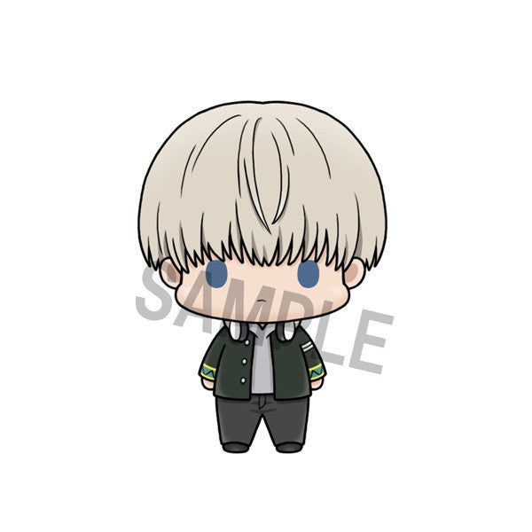 【予約安心出荷】[FIG] (BOX) ちょこりんコレクション WIND BREAKER(ウィンドブレイカー) Vol.2 フィギュア(6個) メガハウス(2025年12月)