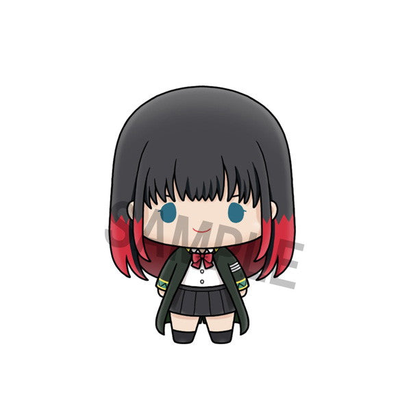 【予約安心出荷】[FIG] (BOX) ちょこりんコレクション WIND BREAKER(ウィンドブレイカー) Vol.2 フィギュア(6個) メガハウス(2025年12月)