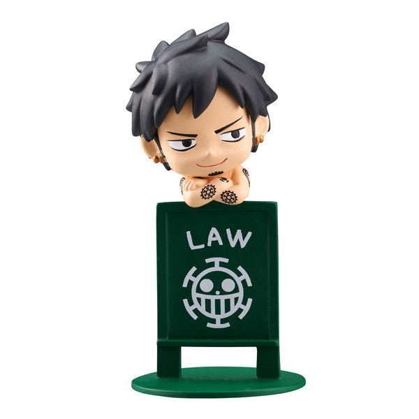 【予約安心出荷】[FIG] (BOX)(再販) お茶友シリーズ ONE PIECE(ワンピース) 海賊たちのバカンス フィギュア(8個) メガハウス(2025年11月)