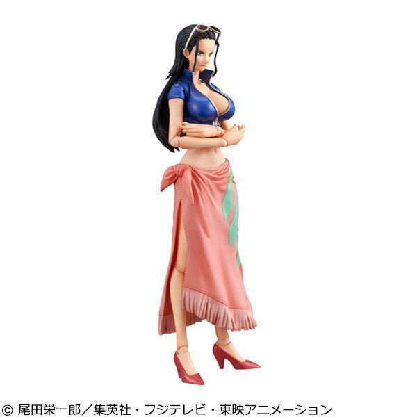 【予約安心出荷】[FIG] (再販) ヴァリアブルアクション Heroes(ヒーローズ) ニコ・ロビン ONE PIECE(ワンピース) 完成品 可動フィギュア メガハウス(2025年11月)