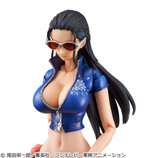 【予約安心出荷】[FIG] (再販) ヴァリアブルアクション Heroes(ヒーローズ) ニコ・ロビン ONE PIECE(ワンピース) 完成品 可動フィギュア メガハウス(2025年11月)