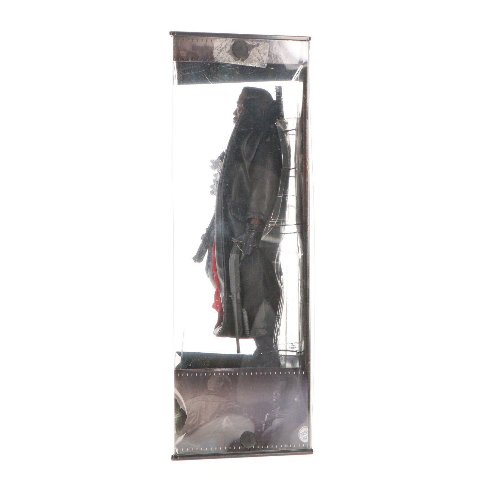 【中古即納】[FIG] Blade Vampire Hunter(ブレイド バンパイアハンター) 完成品 12インチ アクションフィギュア TOY BIZ(トイビズ)(20021231)