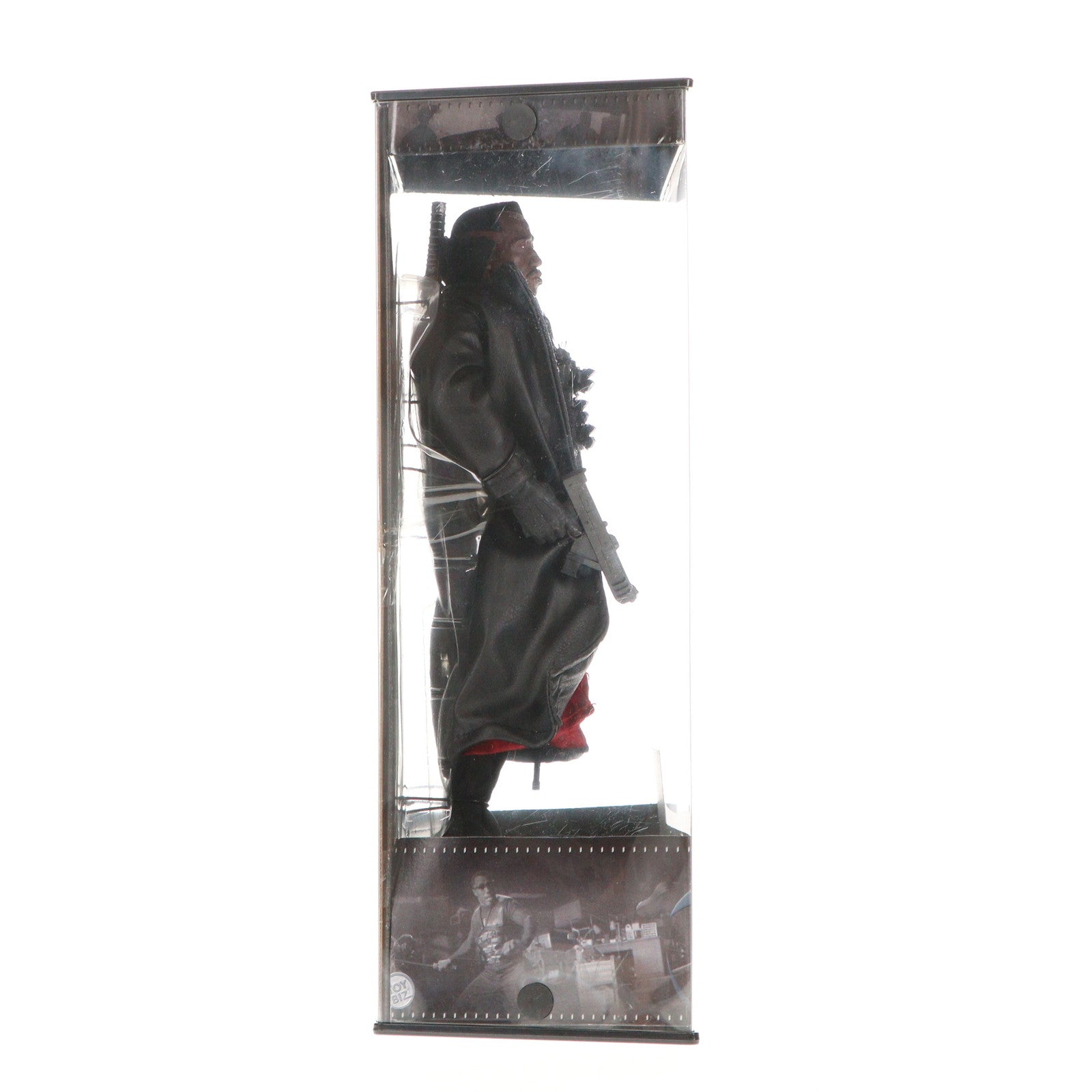 【中古即納】[FIG] Blade Vampire Hunter(ブレイド バンパイアハンター) 完成品 12インチ アクションフィギュア TOY BIZ(トイビズ)(20021231)