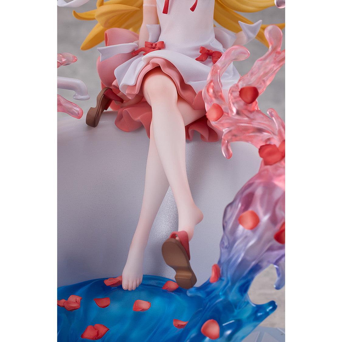 【レア】Gift ぬいぐるみ特典　ハート缶バッジ　忍野忍 特典付】忍野忍 ぬいぐるみ セット (フィギュア) - ホビーサーチ