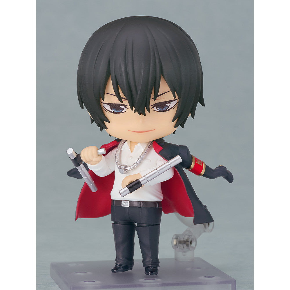 【中古即納】[FIG] ねんどろいど 2790 雲雀恭弥(ひばりきょうや) 2.0 家庭教師ヒットマンREBORN!(リボーン!) 完成品 可動フィギュア オランジュ・ルージュ(20260212)