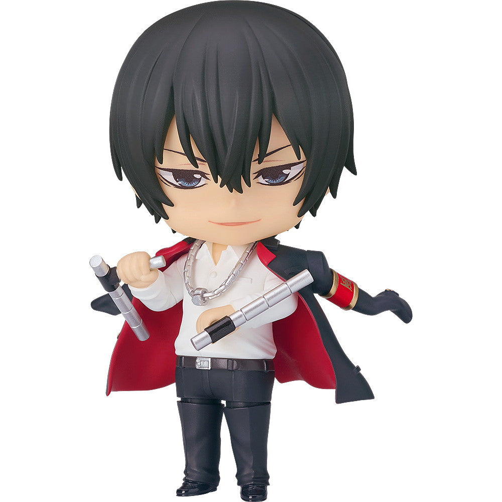 【中古即納】[FIG] ねんどろいど 2790 雲雀恭弥(ひばりきょうや) 2.0 家庭教師ヒットマンREBORN!(リボーン!) 完成品 可動フィギュア オランジュ・ルージュ(20260212)